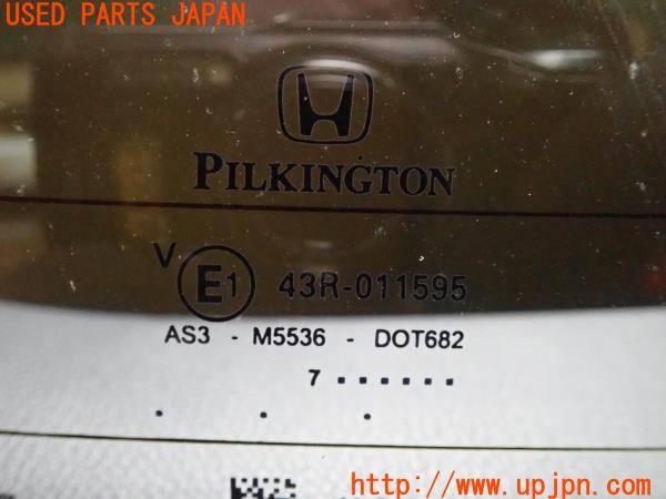3UPJ=9226180014]シビック タイプR(FK8)純正 バックドア テールゲート 中古_5