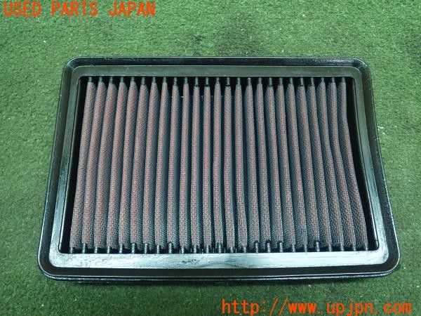 3UPJ=9226180106]シビック タイプR(FK8)K&N エアクリーナーフィルター 中古_2