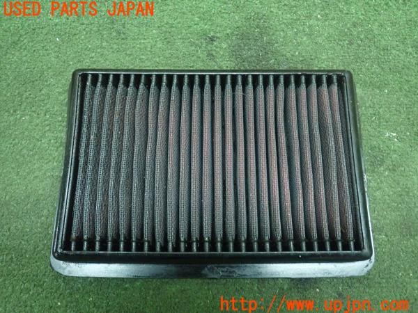 3UPJ=9226180106]シビック タイプR(FK8)K&N エアクリーナーフィルター 中古_3