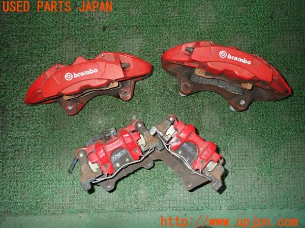 3UPJ=9226180301]シビック タイプR(FK8)純正 brembo ブレンボ キャリパー 中古_2
