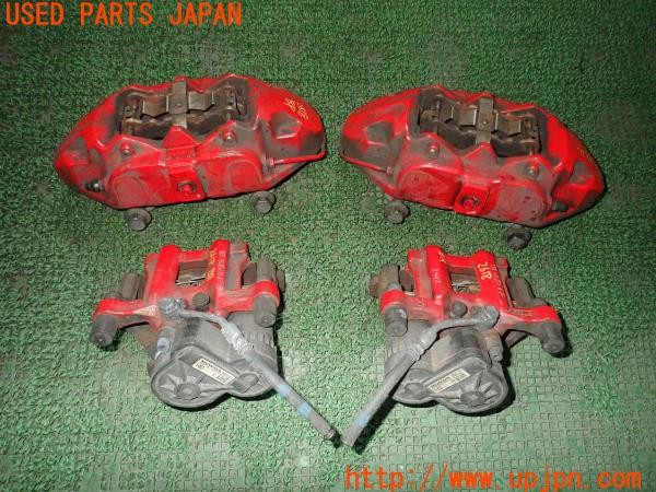 3UPJ=9226180301]シビック タイプR(FK8)純正 brembo ブレンボ キャリパー 中古_3