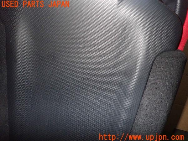 3UPJ=9226180609]シビック タイプR(FK8)純正 シートセット 運転席 助手席 中古_3
