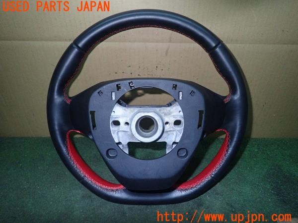 3UPJ=9226180617]シビック タイプR(FK8)純正 ステアリング 中古_2