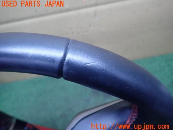 3UPJ=9226180617]シビック タイプR(FK8)純正 ステアリング 中古_3