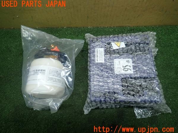3UPJ=9226180625]シビック タイプR(FK8)純正 パンク修理キット 中古_2