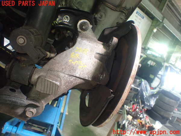 5UPJ-9226184300]シビック タイプR(FK8)右リアナックルハブ 中古_2