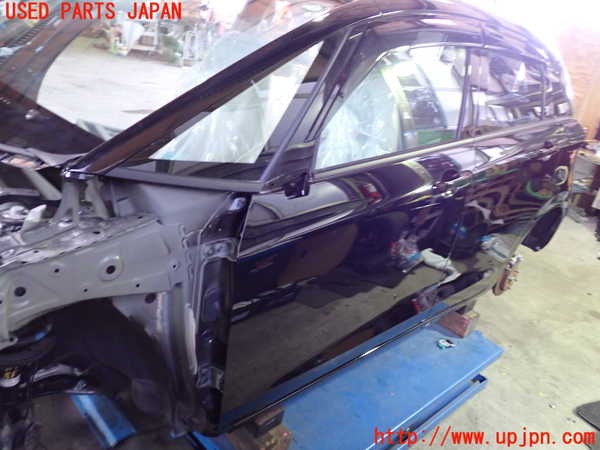 1UPJ-9226191260]フィット(Fit) ハイブリッド(e：HEV)(GR4)左前ドア AGC M2H4 中古_2