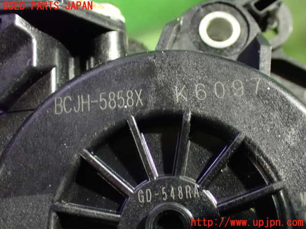 1UPJ-9226201236]CX-60(KH3P)右前レギュレーターモーター 中古_3