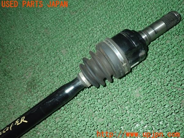 3UPJ=9226210310]ロードスター(ND5RC)前期 純正 左リアドライブシャフト RTC3-25-60XA 中古_3