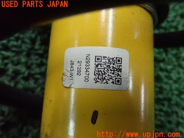 3UPJ=9226210408]ロードスター(ND5RC)前期 純正 フロントショックアブソーバー N293-34-700 1点 中古_5