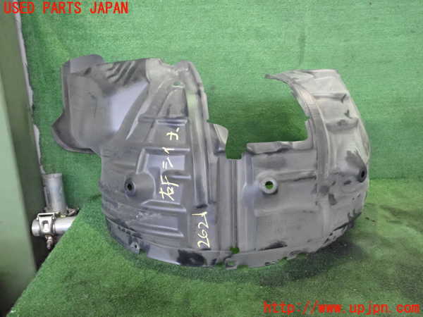 5UPJ-9226211090]ロードスター(ND5RC)右前フェンダーライナー 中古_2