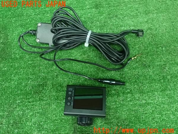 3UPJ=9226220579]BMW 523i ツーリング(XL20 F11)Yupiteru ユピテル ドライブレコーダー DRY-ST3000 ドラレコ 中古_2