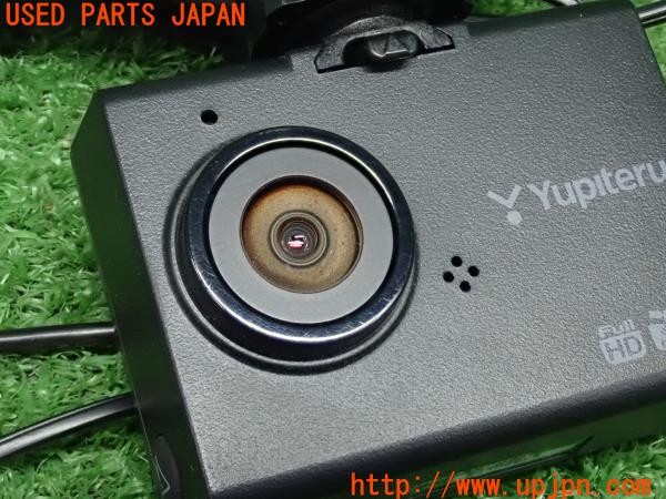 3UPJ=9226220579]BMW 523i ツーリング(XL20 F11)Yupiteru ユピテル ドライブレコーダー DRY-ST3000 ドラレコ 中古_3