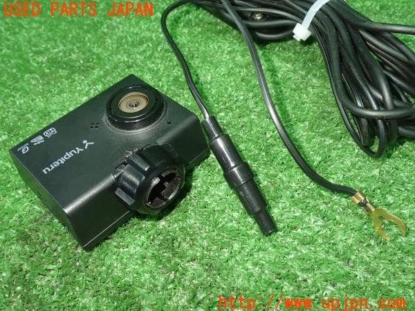 3UPJ=9226220579]BMW 523i ツーリング(XL20 F11)Yupiteru ユピテル ドライブレコーダー DRY-ST3000 ドラレコ 中古_4