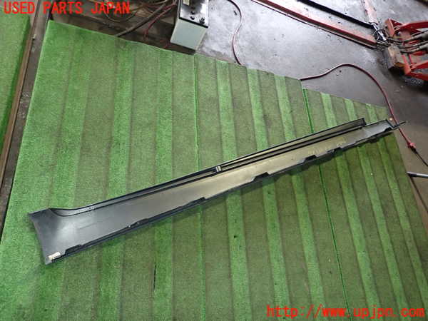 2UPJ-9226221392]BMW 523i ツーリング(XL20)左サイドステップ 中古_5