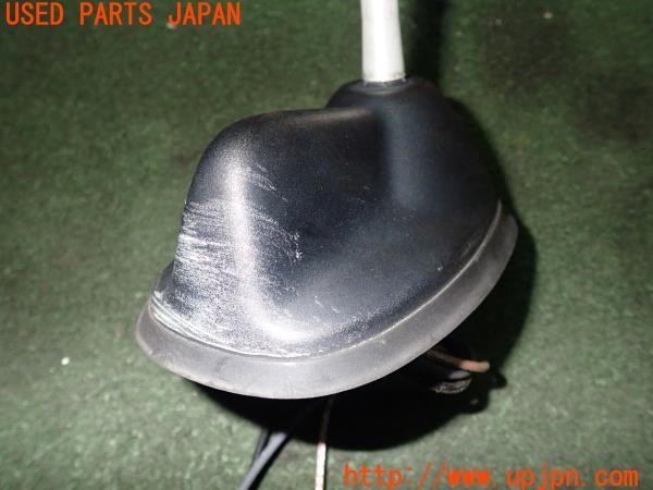 3UPJ=9226230003]BMW ミニ ジョンクーパーワークス(MFJCW R56)純正 3456089-01 アンテナ 社外アンテナロッド付き 中古_3