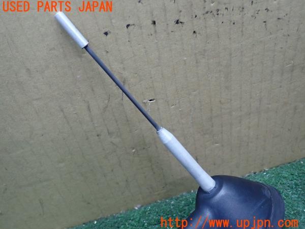 3UPJ=9226230003]BMW ミニ ジョンクーパーワークス(MFJCW R56)純正 3456089-01 アンテナ 社外アンテナロッド付き 中古_4