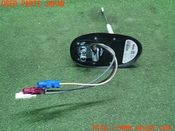 3UPJ=9226230003]BMW ミニ ジョンクーパーワークス(MFJCW R56)純正 3456089-01 アンテナ 社外アンテナロッド付き 中古_5
