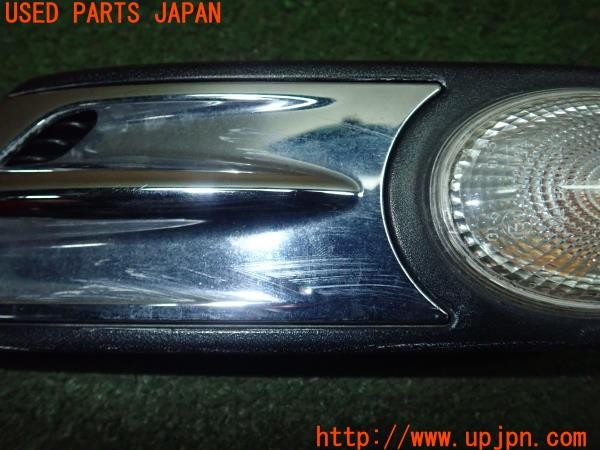 3UPJ=9226230012]BMW ミニ ジョンクーパーワークス(MFJCW R56)純正 7188613 7188614 サイドスカットル サイドマーカー 中古_2