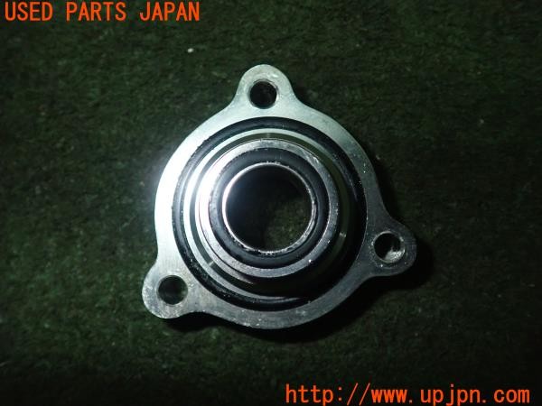 3UPJ=9226230147]BMW ミニ ジョンクーパーワークス(MFJCW R56)社外 ブローオフバルブアダプター 大気開放 中古_3