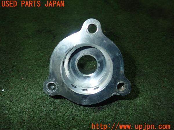 3UPJ=9226230147]BMW ミニ ジョンクーパーワークス(MFJCW R56)社外 ブローオフバルブアダプター 大気開放 中古_4