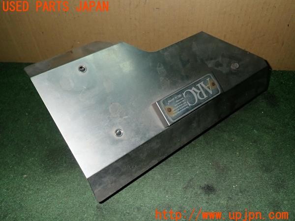 3UPJ=9226230158]BMW ミニ ジョンクーパーワークス(MFJCW R56)ARC 遮熱板 中古_2