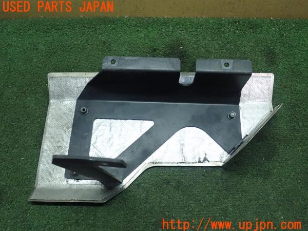 3UPJ=9226230158]BMW ミニ ジョンクーパーワークス(MFJCW R56)ARC 遮熱板 中古_4