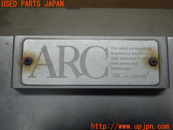3UPJ=9226230158]BMW ミニ ジョンクーパーワークス(MFJCW R56)ARC 遮熱板 中古_5