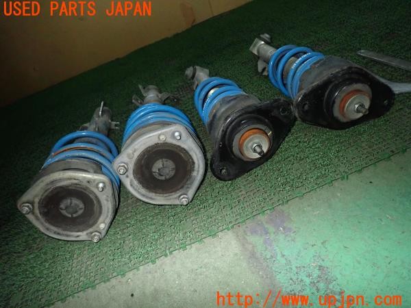3UPJ=9226230440]BMW ミニ ジョンクーパーワークス(MFJCW R56)BILSTEIN ビルシュタイン 車高調 ネジ式 中古_3