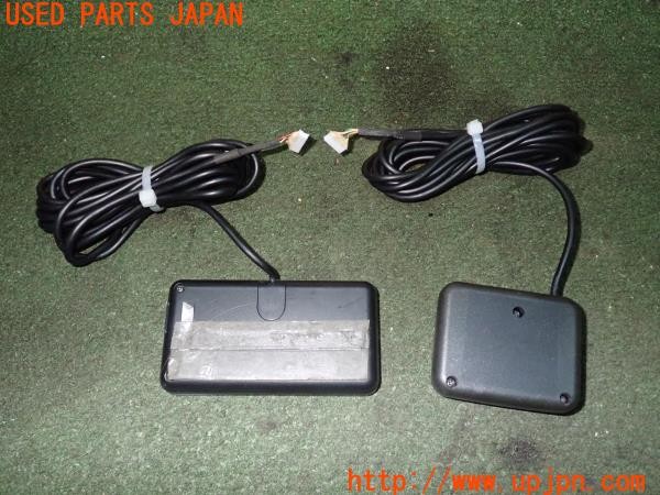 3UPJ=9226230575]BMW ミニ ジョンクーパーワークス(MFJCW R56)Yupiteru ユピテル FM414si レーダー探知機 中古_2