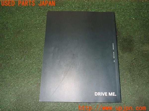 3UPJ=9226230802]BMW ミニ ジョンクーパーワークス(MFJCW R56)取扱説明書 取説 車両マニュアル 中古_2