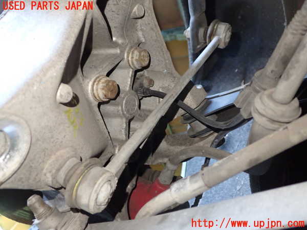 1UPJ-9226235445]BMW ミニ(MINI)ジョンクーパーワークス(JCW)(MFJCW R56)リアスタビライザー 中古_3