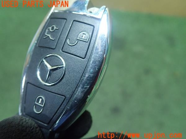 3UPJ=9226240522]ベンツ CLA180(117942 X117)純正 A2469054702  エンジンスタートスイッチ キーシリンダー キーレス 中古_4
