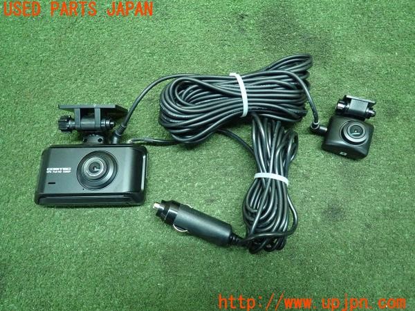 3UPJ=9226240579]ベンツ CLA180(117942 X117)COMTEC コムテック ZDR035 ドライブレコーダー 中古_2