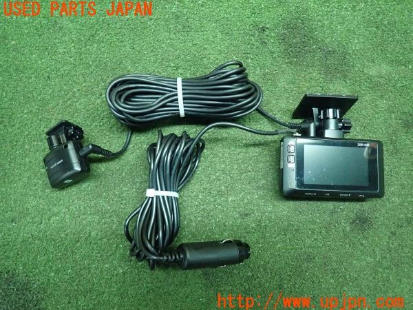 3UPJ=9226240579]ベンツ CLA180(117942 X117)COMTEC コムテック ZDR035 ドライブレコーダー 中古_3