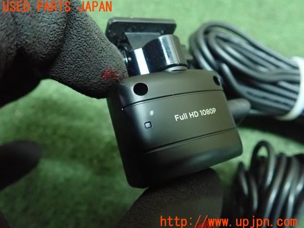 3UPJ=9226240579]ベンツ CLA180(117942 X117)COMTEC コムテック ZDR035 ドライブレコーダー 中古_4