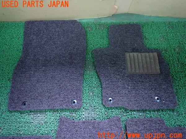 3UPJ=9226250629]CX-60(KH3P)社外 フロアマット コイルマット 中古_2