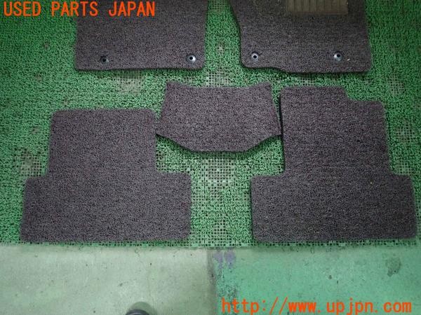 3UPJ=9226250629]CX-60(KH3P)社外 フロアマット コイルマット 中古_3