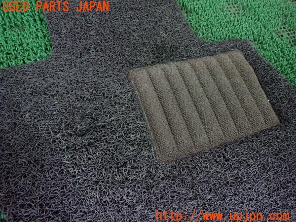 3UPJ=9226250629]CX-60(KH3P)社外 フロアマット コイルマット 中古_4