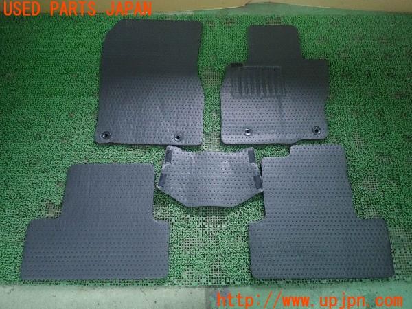 3UPJ=9226250629]CX-60(KH3P)社外 フロアマット コイルマット 中古_5