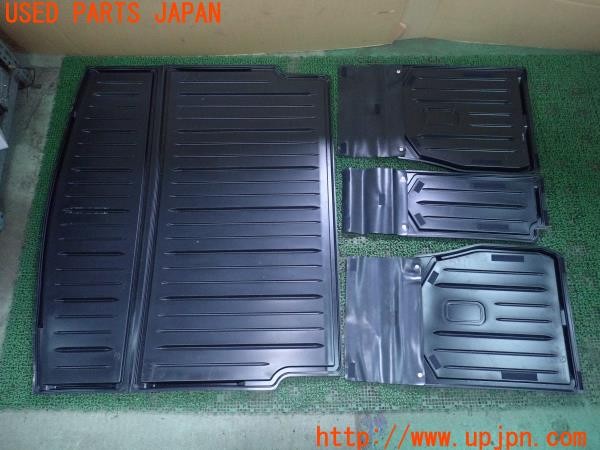 3UPJ=9226250634]CX-60(KH3P)純正 ラゲッジトレイ マット ハードタイプ 中古_2