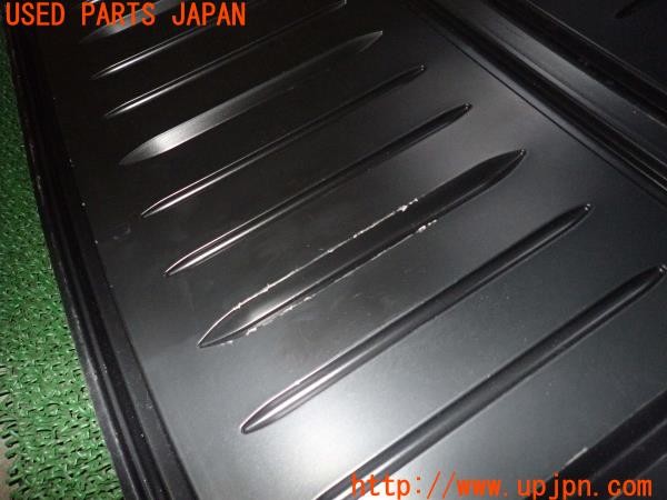 3UPJ=9226250634]CX-60(KH3P)純正 ラゲッジトレイ マット ハードタイプ 中古_4