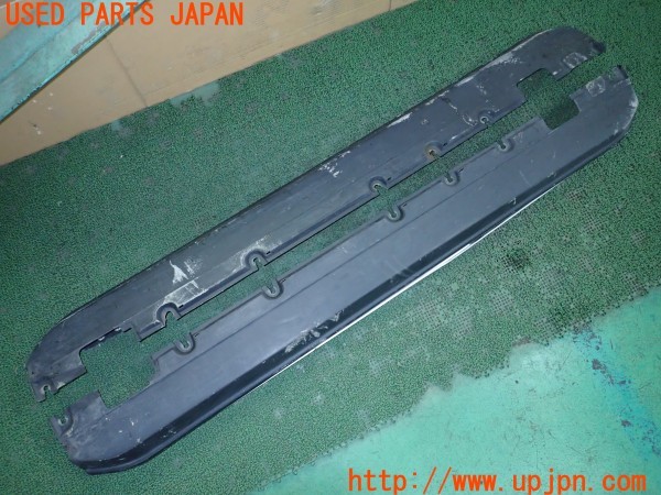 3UPJ=9226270025]ベンツ GLK300 4MATIC(204981 X204)社外 サイドステップ 中古_2