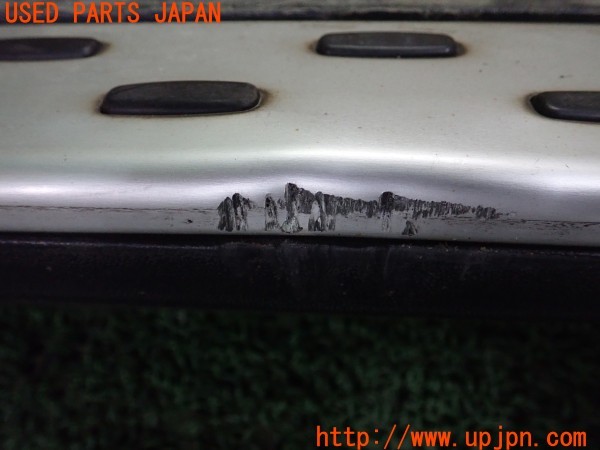 3UPJ=9226270025]ベンツ GLK300 4MATIC(204981 X204)社外 サイドステップ 中古_4
