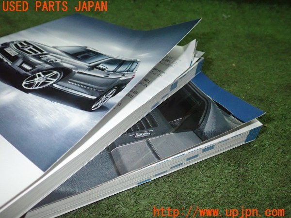 3UPJ=9226270802]ベンツ GLK300 4MATIC(204981 X204)取扱説明書 取説 車両マニュアル 中古_4