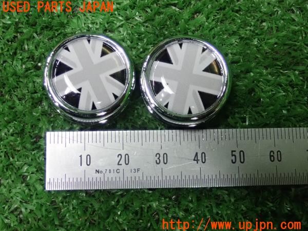 3UPJ=9226280017]BMW ミニ(MINI)クーパーD クロスオーバー(YT20 F60)社外 メタルフック 中古_4