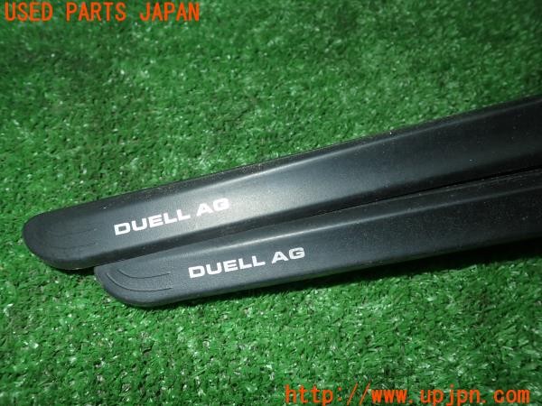 3UPJ=9226280065]BMW ミニ(MINI)クーパーD クロスオーバー(YT20 F60)DuelL AG & GIGAMOT AG ギガモット ワイパーブレード 2本セット 中古_4