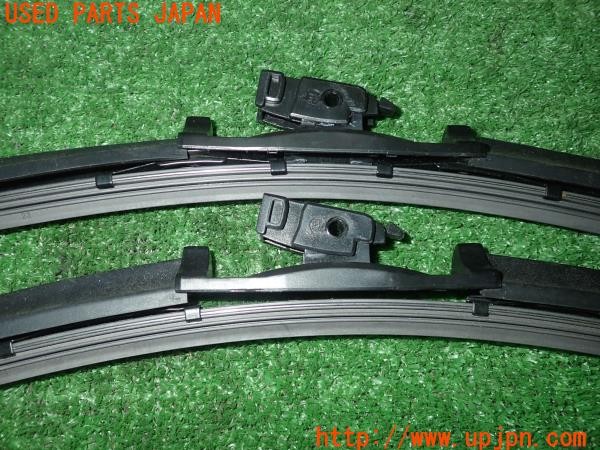 3UPJ=9226280065]BMW ミニ(MINI)クーパーD クロスオーバー(YT20 F60)DuelL AG & GIGAMOT AG ギガモット ワイパーブレード 2本セット 中古_5
