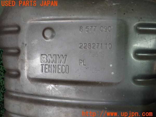 3UPJ=9226280152]BMW ミニ(MINI)クーパーD クロスオーバー(YT20 F60)純正 BMW TENNECO マフラー カット済み 2分割 228271 10 中古_5