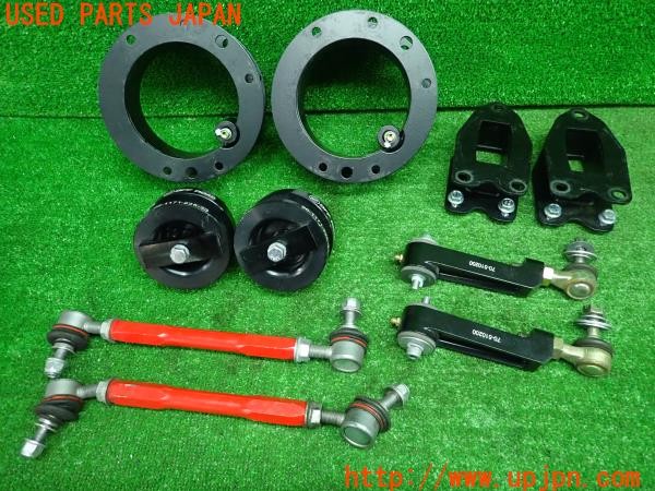 3UPJ=9226280439]BMW ミニ(MINI)クーパーD クロスオーバー(YT20 F60)M7 SPEED リフトアップキット 中古_2